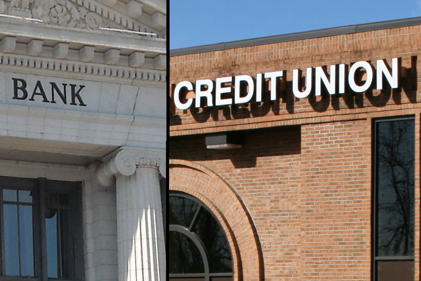 Banks vs Credit Unions: Is One Better Than The Other?