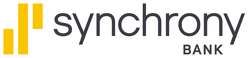 Synchrony: A trusted bank with a promising interest rate.