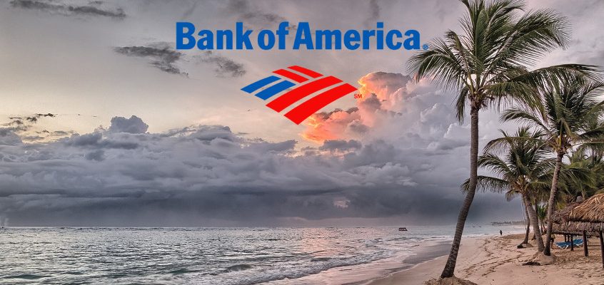Bank of America Holidays for 2022