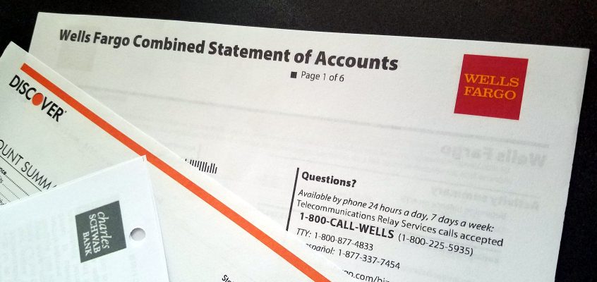 How Long Should You Keep Bank Statements?