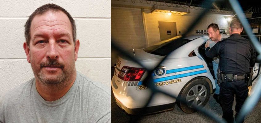 Cops Arrest Bank Robber, Then Discover He’s the Deputy Sheriff