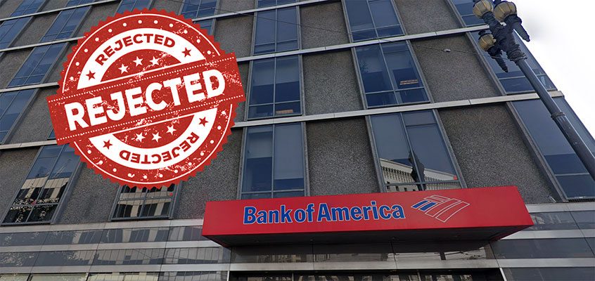 How to Close a Bank of America Account
