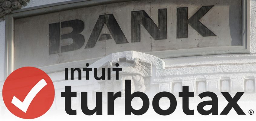 What Bank Does TurboTax Use?