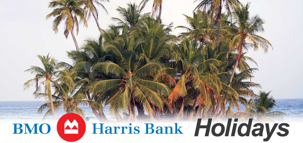 Bmo Harris Bank Holidays 2020 Banks Org