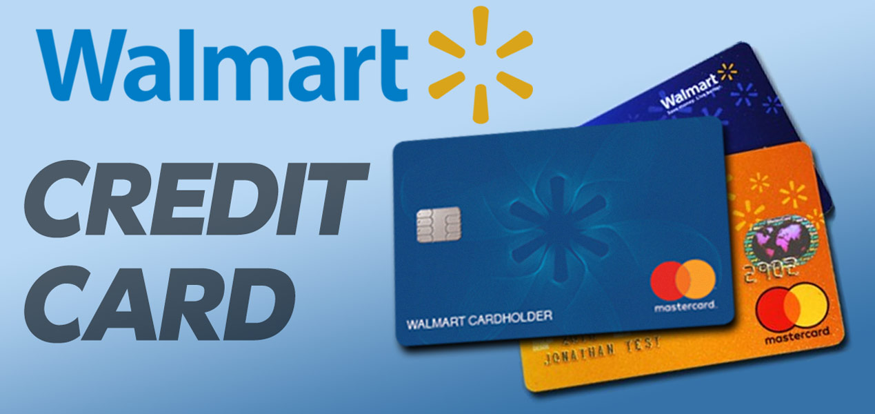 walmart apply credit card