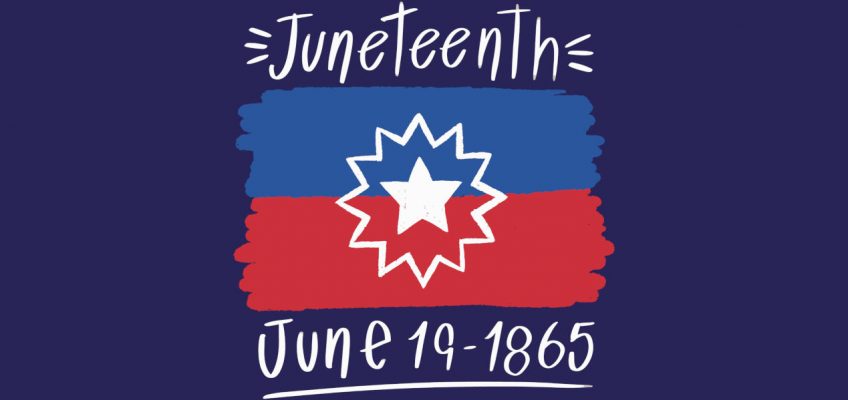 Juneteenth June 19 1865