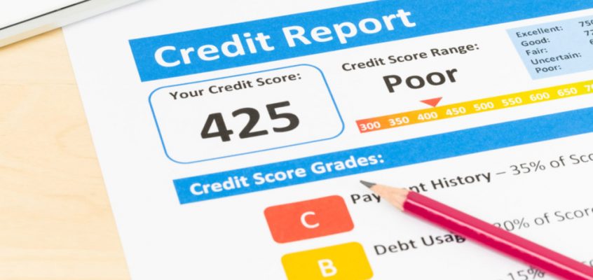 Bad Credit 101: Why It Matters and How to Keep a Good Record