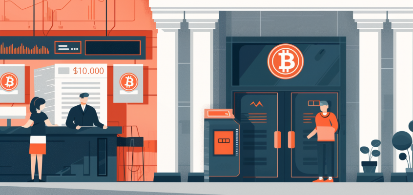 How To Withdraw Bitcoin to Bank Account